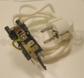 Smeg Terminal Strip - 821290257 Terminal Strip